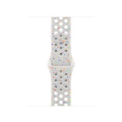 Ремешок Apple Pure Platinum Nike Sport Band Watch 42mm - M/L (MYJM3)