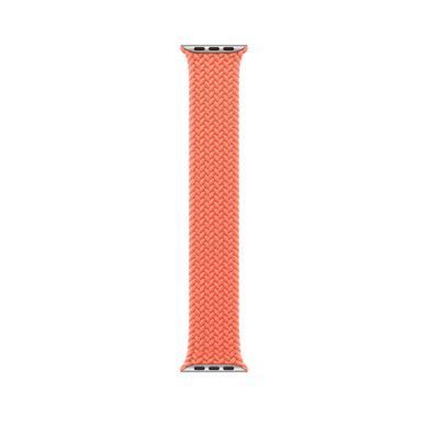 Ремешок Apple Tangerine Braided Solo Loop 46mm (MDLE4)
