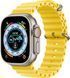 Удлинитель для ремешка Apple Ocean Band Extension 49mm - Yellow (MQED3)