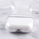 Чохол пластиковий прозорий для AirPods Pro