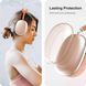 Комплект накладок для наушников Apple AirPods Max - Оранжевый