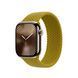 Ремінець Apple Chartreuse Braided Solo Loop 42mm (MY173)