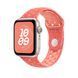 Ремінець Apple Magic Ember Nike Sport Band Watch 46mm - M/L (MYLF3)