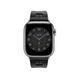 Ремнінець Apple Watch Hermès - 41mm Noir Kilim Single Tour (MTHT3)