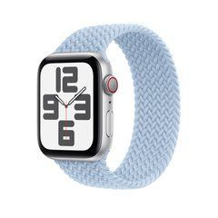 Ремінець Apple Light Blue Braided Solo Loop 41mm | 45mm