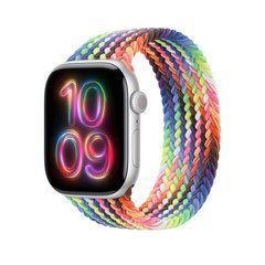 Ремешок Apple Pride Edition Braided Solo Loop 46mm (MYGD3)