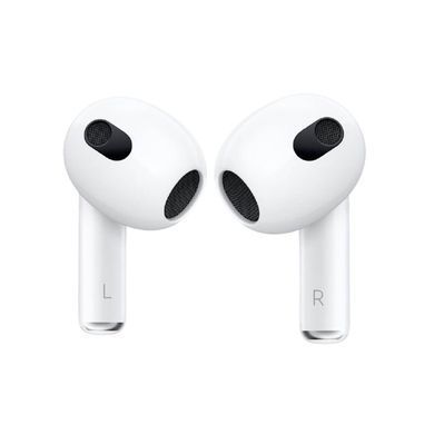 Наушники левый и правый Apple AirPods 3 Left/Right A2564/A2565 (MME73) (no-box)
