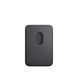 Гаманець Apple iPhone FineWoven Wallet with MagSafe - Black (MT2N3)
