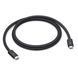 Кабель Apple Thunderbolt 5 (USB‑C) Pro Cable (1 m) (MC9C4)