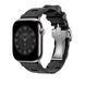 Ремнінець Apple Watch Hermès - 46mm Noir Kilim Single Tour (MXJN3)