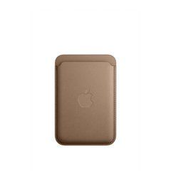 Гаманець Apple iPhone FineWoven Wallet with MagSafe - Taupe (MT243)