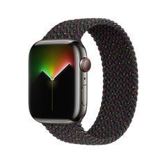 Ремешок Apple Black Unity Braided Solo Loop 45mm (MMWK3)
