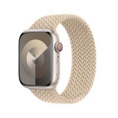 Ремінець Apple Beige Braided Solo Loop 41mm | 45mm