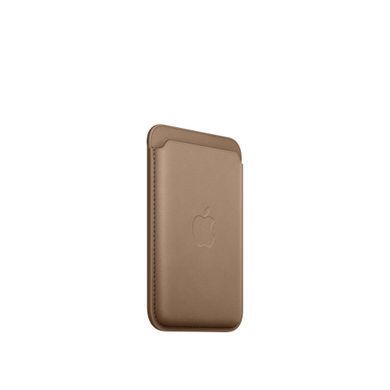 Гаманець Apple iPhone FineWoven Wallet with MagSafe - Taupe (MT243)