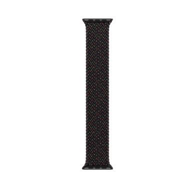 Ремешок Apple Black Unity Braided Solo Loop 45mm (MMWK3)