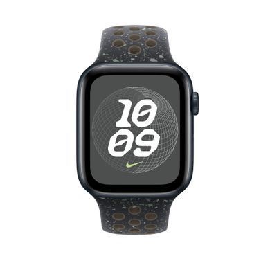 Ремешок Apple Midnight Sky Nike Sport Band Watch 46mm - M/L (MYL73)
