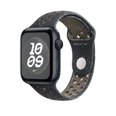 Ремешок Apple Midnight Sky Nike Sport Band Watch 46mm - M/L (MYL73)