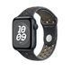 Ремешок Apple Midnight Sky Nike Sport Band Watch 46mm - M/L (MYL73)