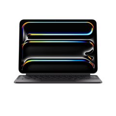 Клавиатура Apple Magic Keyboard for iPad Pro 11‑inch (M4) - Ukrainian - Black (MWR23UA/A)