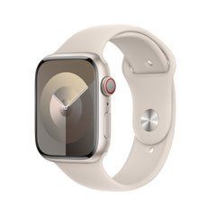 Ремінець Apple Starlight Sport Band Watch - S/M 45mm (MT3H3)
