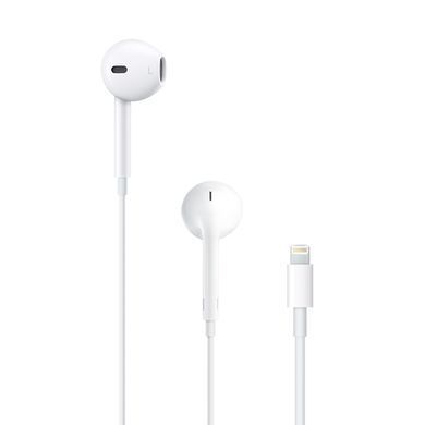 Навушники Apple EarPods with Lightning Connector (MMTN2)