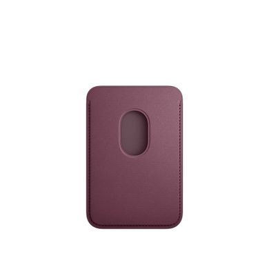 Гаманець Apple iPhone FineWoven Wallet with MagSafe - Mulberry (MT253)