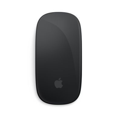 Миша Apple Magic Mouse (USB‑C) - Black Multi-Touch Surface (MXK63)