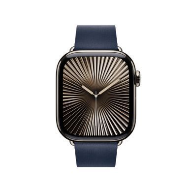 Ремешок Apple 42mm Deep Blue Modern Buckle - Large (MXW03)