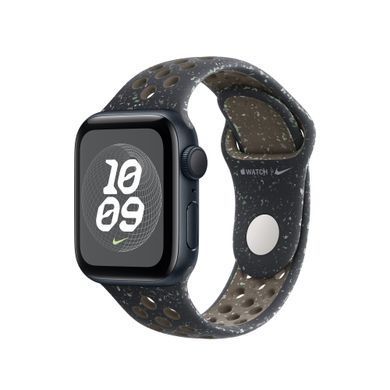 Ремінець Apple Midnight Sky Nike Sport Band Watch 42mm - S/M (MYJP3)