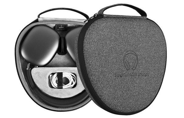 Чехол WIWU Ultrathin Smart Case для AirPods Max - Серый