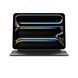 Клавиатура Apple Magic Keyboard for iPad Pro 11‑inch (M4) - Ukrainian - Black (MWR23UA/A)