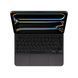 Клавиатура Apple Magic Keyboard for iPad Pro 11‑inch (M4) - Ukrainian - Black (MWR23UA/A)