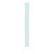 Удлинитель для ремешка Apple Ocean Band Extension - Black Titanium Finish 49mm - Ice Blue (MYP93)