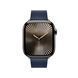 Ремешок Apple 42mm Deep Blue Modern Buckle - Large (MXW03)