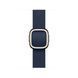 Ремешок Apple 42mm Deep Blue Modern Buckle - Large (MXW03)