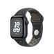 Ремінець Apple Midnight Sky Nike Sport Band Watch 42mm - S/M (MYJP3)