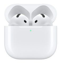 Наушники Apple AirPods 4 (MXP63)