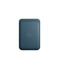 Гаманець Apple iPhone FineWoven Wallet with MagSafe - Pacific Blue (MT263)