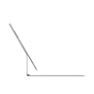 Клавиатура Apple Magic Keyboard for iPad Pro 13‑inch (M4) - Ukrainian - White (MWR43UA/A)