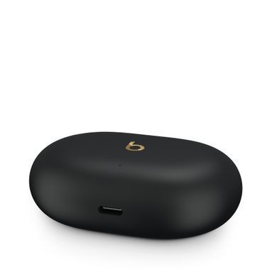 Навушники Beats Studio Buds + True Wireless Noise Cancelling Earbuds — Black / Gold (MQLH3)