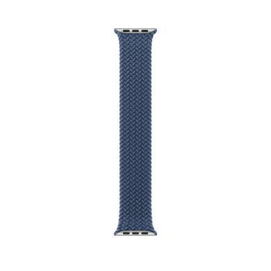 Ремешок Apple Denim Braided Solo Loop 46mm (MY223)