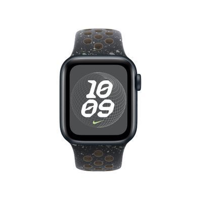 Ремешок Apple Midnight Sky Nike Sport Band Watch 42mm - M/L (MYJP3)