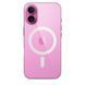 Чохол Apple iPhone 16 Clear Case with MagSafe (MA6A4)