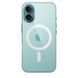 Чохол Apple iPhone 16 Clear Case with MagSafe (MA6A4)