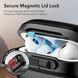 Чохол ESR Pulse FlickLock Case (HaloLock) with MagSafe для AirPods Pro 2 - Чорний
