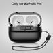 Чохол ESR Pulse FlickLock Case (HaloLock) with MagSafe для AirPods Pro 2 - Чорний