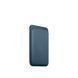 Гаманець Apple iPhone FineWoven Wallet with MagSafe - Pacific Blue (MT263)