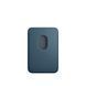 Гаманець Apple iPhone FineWoven Wallet with MagSafe - Pacific Blue (MT263)
