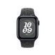 Ремешок Apple Midnight Sky Nike Sport Band Watch 42mm - M/L (MYJP3)