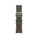 Ремнінець Apple Watch Hermès - 41mm Kaki Kilim Single Tour (MWP03)